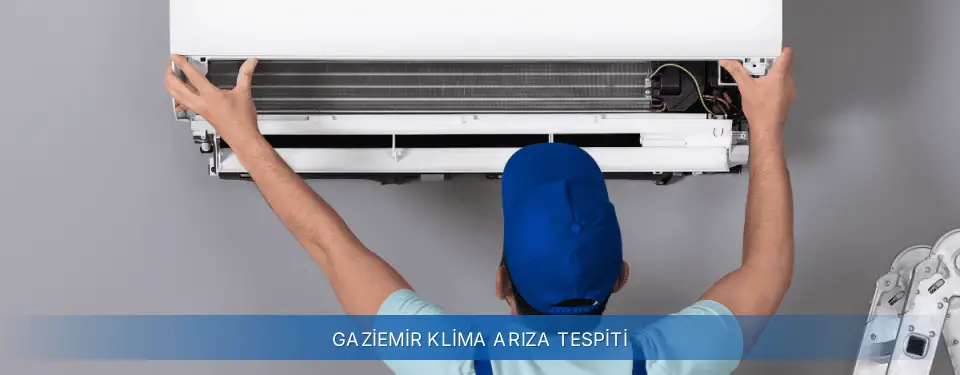 Gaziemir İlçemi General Electric Klima Arıza Tespiti