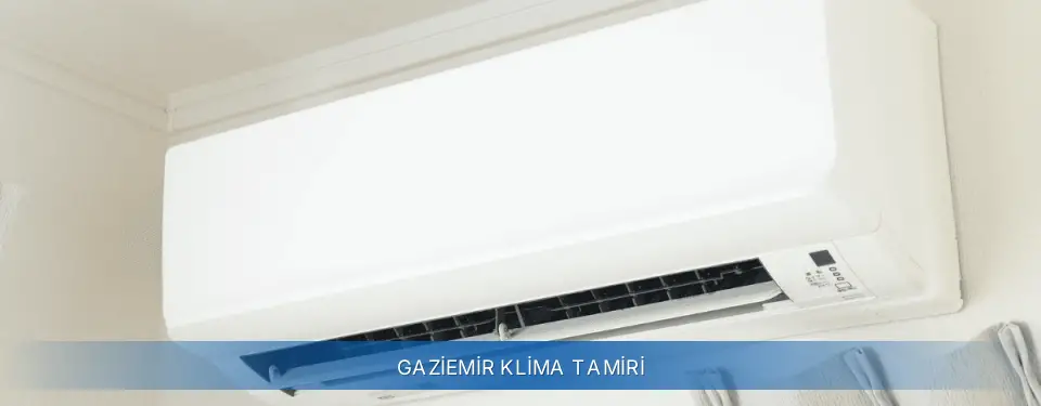 Gaziemir İlçemi General Electric Klima Tamiri