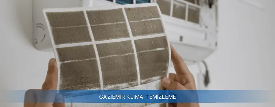 Gaziemir İlçemi General Electric Klima Temizleme